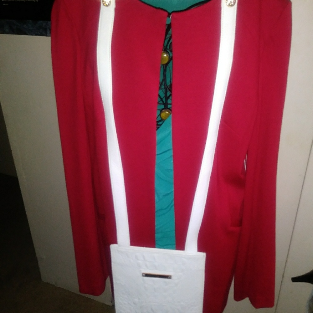 Michelle Monroe Neck Waist Crossbody Bag